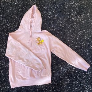 Tom and Jerry Hoodie